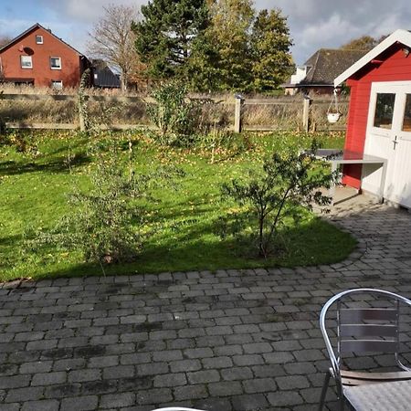 Gartenstr 6 Wyk Haus Julius Wyk auf Föhr Extérieur photo