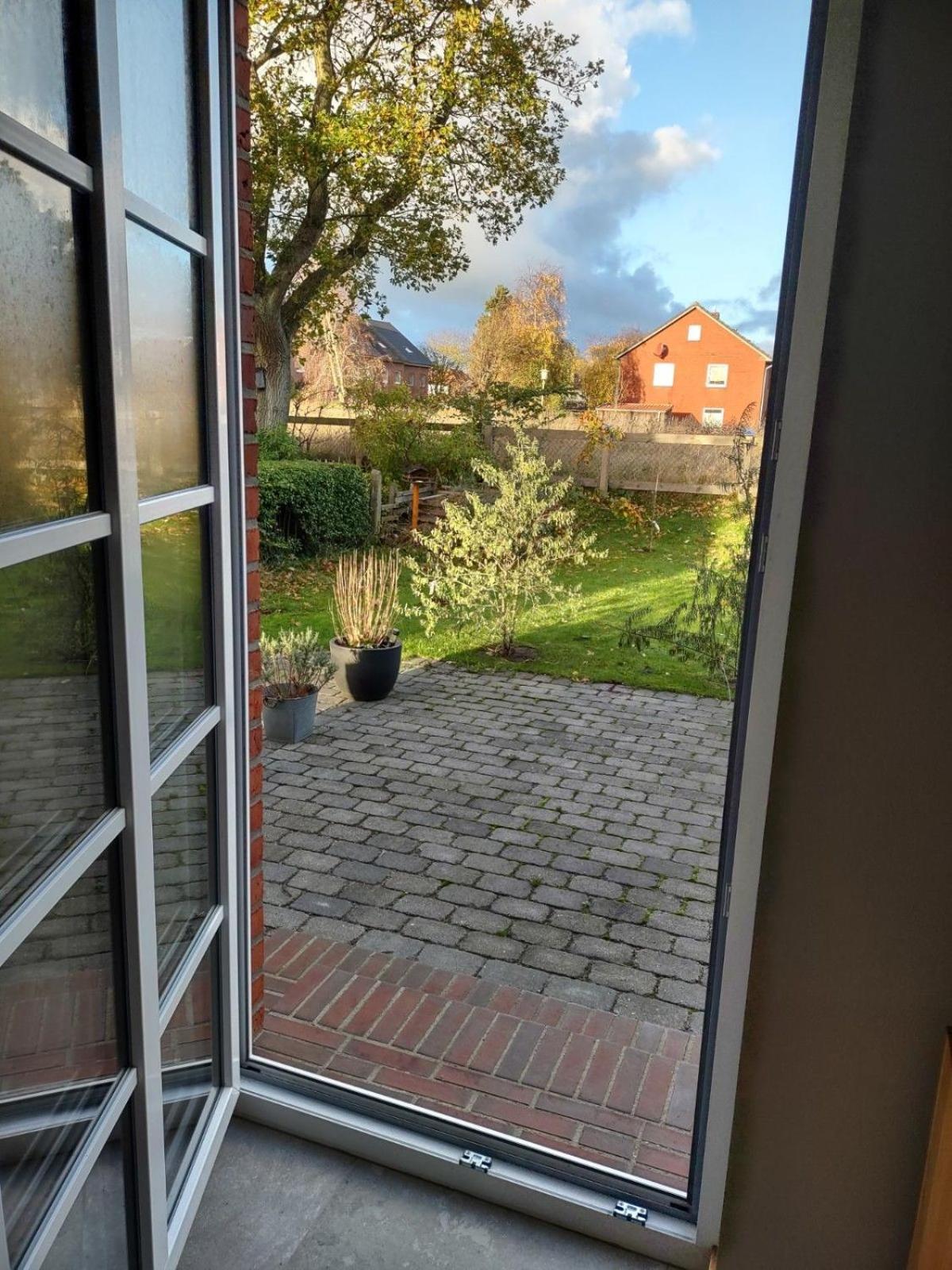 Gartenstr 6 Wyk Haus Julius Wyk auf Föhr Extérieur photo